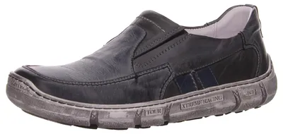 Immagine prodotto di Scarpa Krisbut slip-on comoda in grigio, misura 41