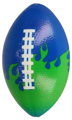 Produktbild von Weicher Ball, 15 cm, Rugby-Mix