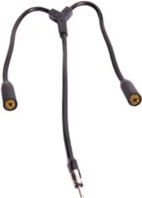 Obrázok produktu pre RTA 206.046-0 Adaptér AM/FM Y