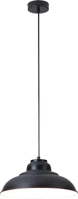Immagine prodotto di Lampada a sospensione Dragan nera 1xE27x60W in metallo, dimensioni: 120x31x31 cm, IP20, Rabalux