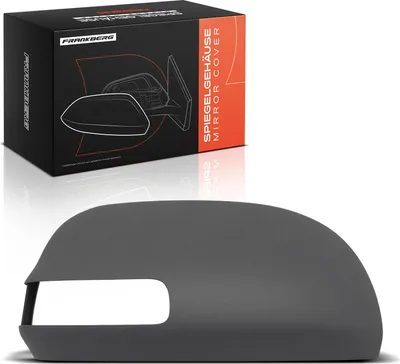 Produktbild von Frankberg 1x Abdeckung Außenspiegel Spiegelkappe Vorne Rechts für Toyota RAV 4 III A3 2.0L 2.2L 2.4L 2005-2013