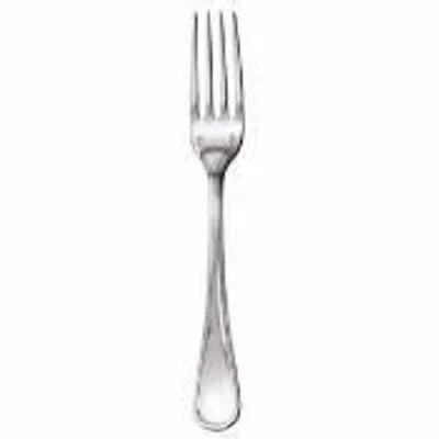 Produktbild von Sambonet S0125 Contour Dessertgabel, Edelstahl versilbert