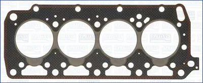 Produktbild von AJUSA 10046210 FIBERMAX Zylinderkopfdichtung für JEEP CHEROKEE (XJ) für RENAULT ESPACE II (J/S63) ESPACE I (J11) TRAFIC Kasten (TXX) TRAFIC Bus (TXW)