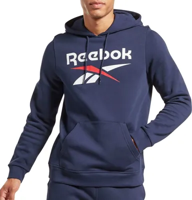 Produktbild von Reebok Identity Fleece Kapuzenpullover Herren