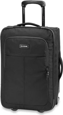 Produktbild von DAKINE Carry On, Carry-on, Schwarz, 2 Rad/Räder, 1 Stück(e), 43,2 cm (17"), Fronttasche