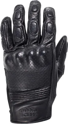 Produktbild von Rukka Fernie Motorradhandschuhe, schwarz/silber, 9