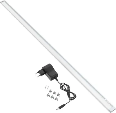 Produktbild von TELEFUNKEN LED Unterbauleuchte 87,3 cm 10W 1100lm silber