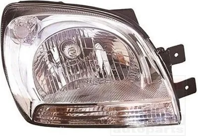 Produktbild von VAN WEZEL Scheinwerfer Rechts für KIA SPORTAGE (JE, KM) 8381962