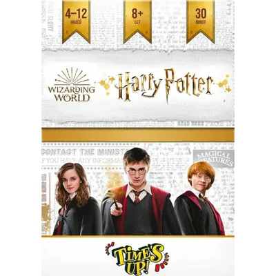 Produktbild von MINDOK Die Zeit ist um! Harry Potter