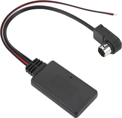 Produktbild von Car Radio Bluetooth 5.0 Auxin -Adapterersatz für Alpine Ainet Port INAN333RS/RRS