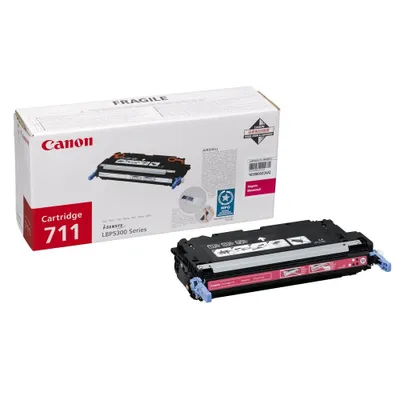 Immagine prodotto di Canon 711 - Tonerpatrone - 1 x Magenta - 6000 Seiten (1658B002)