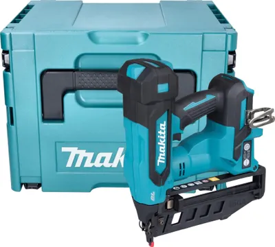 Produktbild von Makita DBN 601 ZJ Akku Nagler 18 V 19 - 64 mm Brushless + Makpac - ohne Akku, ohne Ladegerät