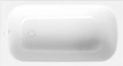 Produktbild von BETTE 1240-401 Badewannen Rechteck LaBette