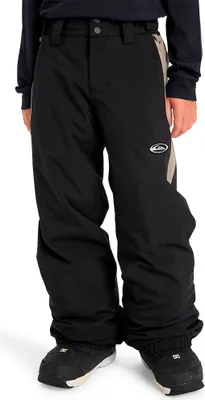 Produktbild von Quiksilver Snow Down Yth PT True Black 12