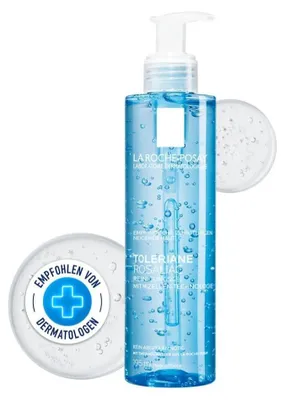 Produktbild von La Roche-Posay Rosaliac Reinigungsgel für zu Rötungen neigende Haut, 195 ml