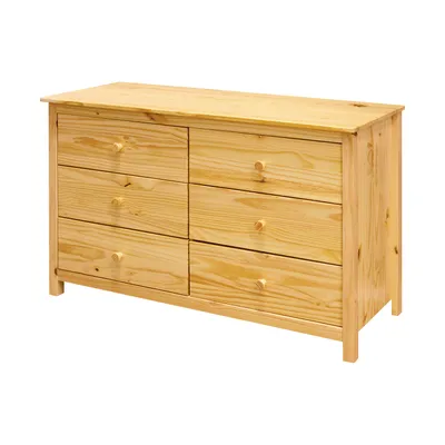 Image de Commode 6 tiroirs TORINO