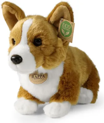 Immagine prodotto di Cane corgi di peluche 32 cm ECO-FRIENDLY