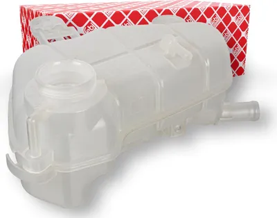 Produktbild von FEBI BILSTEIN Ausgleichsbehälter Kühlmittel für CHEVROLET AVEO Schrägheck (T300) Kühlwasser 174044