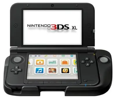 Produktbild von Nintendo 3DS XL Circle Pad Pro