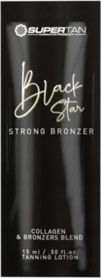 Image de Supertan bronzer très fort-étoile noire