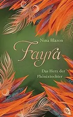 Immagine prodotto di FAYRA - Das Herz der Phönixtochter