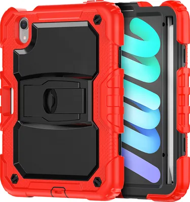 Image de Housse pour Apple iPad Mini 6 2021 6ème génération 8.3 pouces Cover Etui avec fonction support