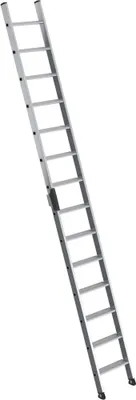 Obrázek produktu pro Jednoduchý žebřík bez rozpěrného nosníku 14 stupňů