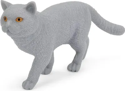 Produktbild von Schleich Puzzlemals Englische Kurzhaarkatze 9 cm