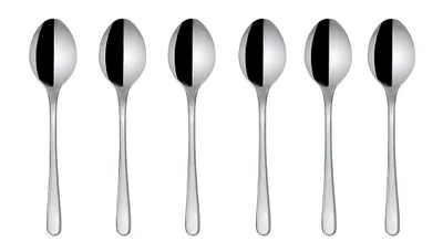 Zdjęcie produktu dla Sambonet Taste łyżka do demitasse 6 szt