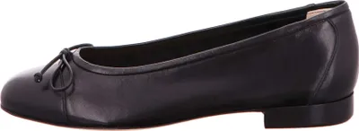 Produktbild von Lorbac Ballerinas Roon Damen 31373538313932 Schwarz 38 1/2 EU