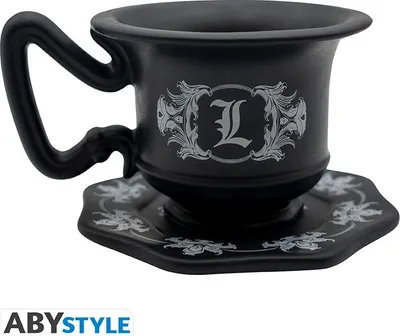 Image de Death Note 3D Tasse L Tasse (200 ml)