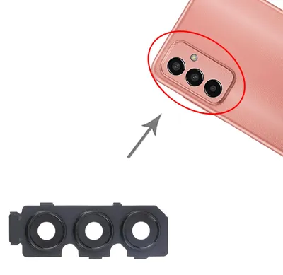 Produktbild von Kamera Linsencover für Samsung Galaxy A13 Camera Ersatzteil Ersatz