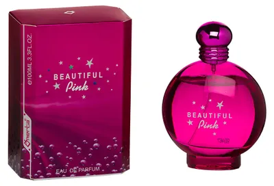 Zdjęcie produktu dla Omerta Beautiful Pink Woda perfumowana, 100ml