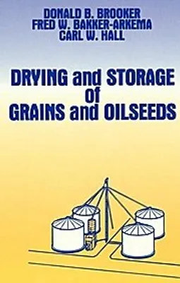 Obrázok produktu pre Drying and Storage Of Grains and Oilseeds