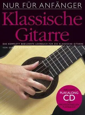 Produktbild von 'Nur für Anfänger' - Klassische Gitarre (inkl. CD)