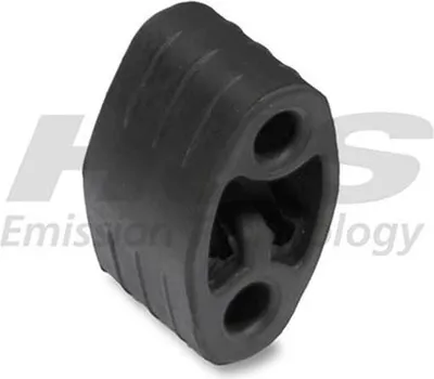 Produktbild von HJS Auspuffhalter für RENAULT TWINGO II (CN0) Auspuffanlage Montageteil 83 23 6563