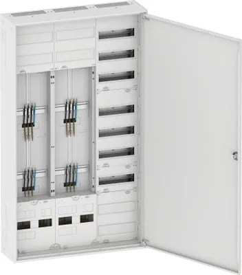 Produktbild von EATON Zähler-Komplettschrank für 300869 3-Punktbefestigung, ohne Bestückung