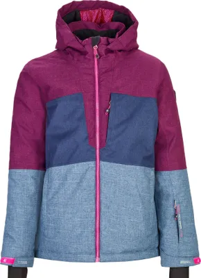 Produktbild von KILLTEC Raakel Jr Winterjacke Mehrfarbig - Mädchen