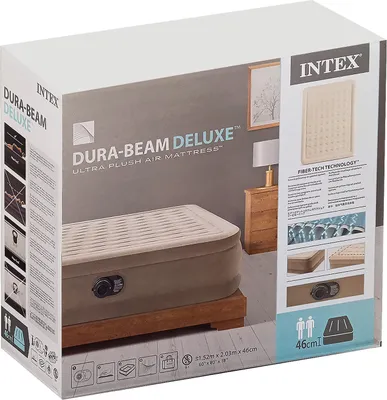 Image de Air Bed Ultra Plush Queen dvoulůžko 152 x 203 x 46 cm 64428