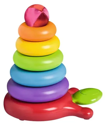 Immagine prodotto di Ministeps Torre impilabile e ribaltabile
