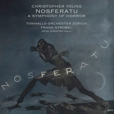 Zdjęcie produktu dla Various Artists - Nosferatu (A Symphony Of Horror) (LP)