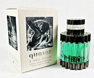 Obrázek produktu pro Jesus Del Pozo QUASAR 275 ml voda po holení