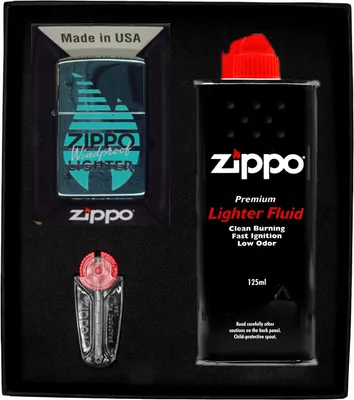 Obrázok produktu pre Sada zapaľovačov ZIPPO LIGHTER dar No1