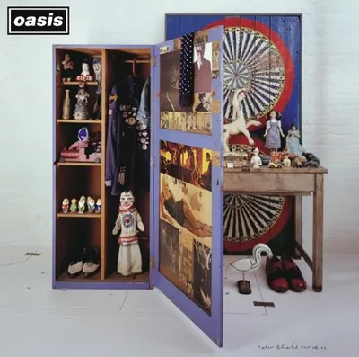 Produktbild von Oasis-Stop The Clocks
