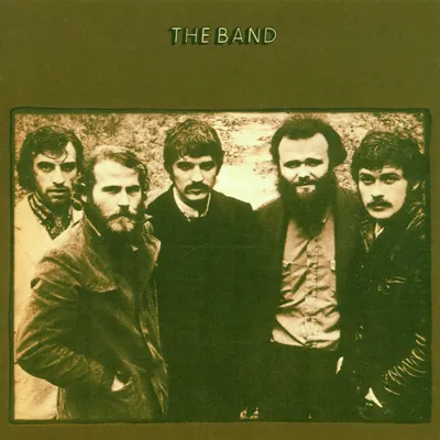 Produktbild von Band,The-The Band