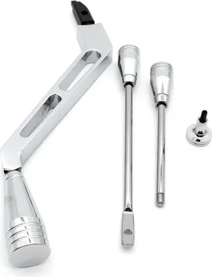Imagen del producto de Palanca de cambio de marchas, intermitores, luces de emergencia, kit de ajuste de inclinación, repuestos para GM, Chevrolet, Oldsmobile y Buick