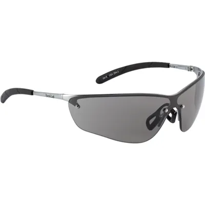 Produktbild von Bollé Safety SILIUM Rauchglas Bügelbrille SILPSF