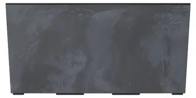 Obrázek produktu pro Truhlík URBI CASE BETON EFFECT antracit 39,5cm