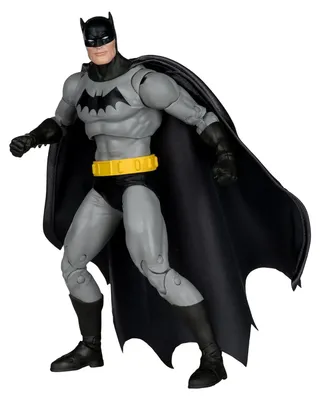 Zdjęcie produktu dla McFarlane Toys DC MULTIVERSE, figurka 7-calowa – BATMAN, wersja Batman #1, edycja kolekcjonerska (CHASE)