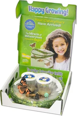 Produktbild von Giant Butterfly Garden